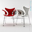 Lily Armchair Upholstered